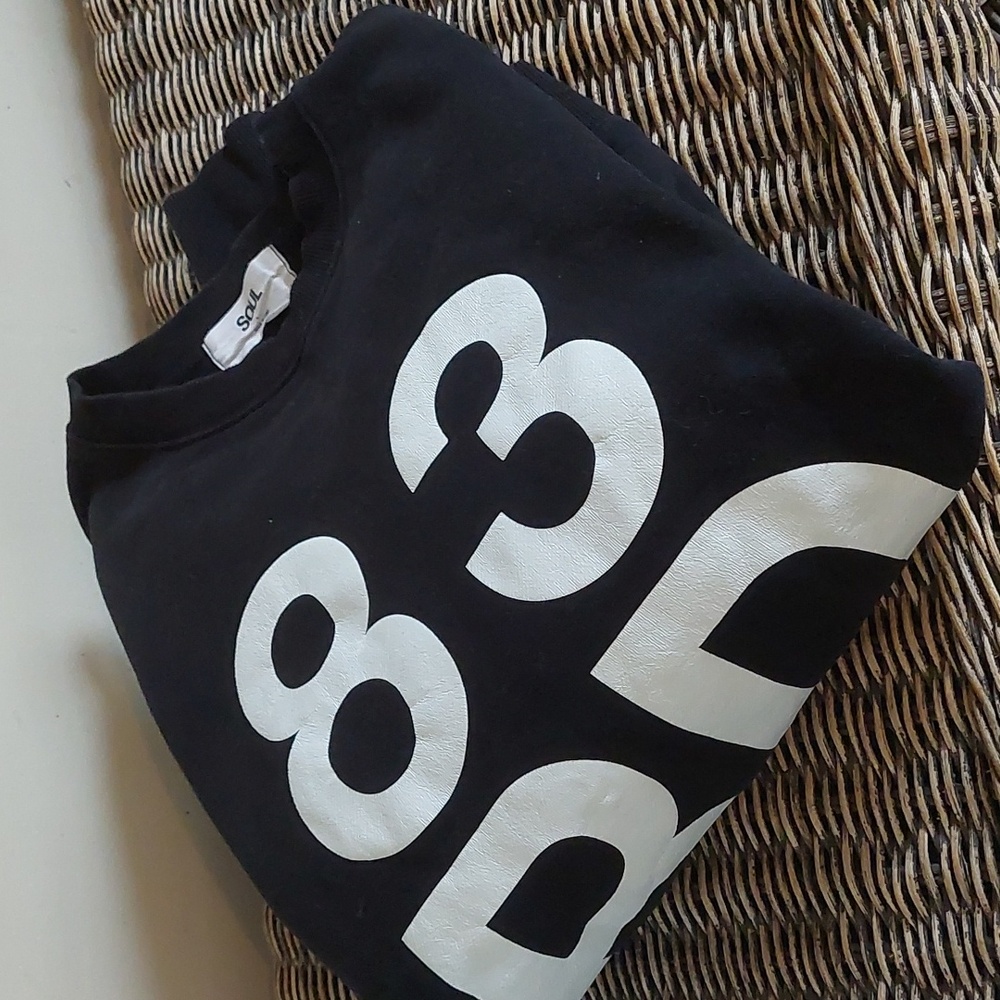 Soulcycle *83rd* Unisex Crewneck Sweatshirt